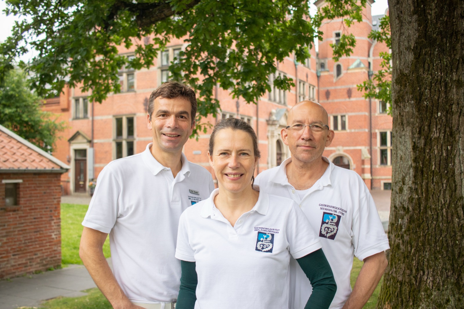 Gastroenterologie-Team Evers & Seemann in Aurich